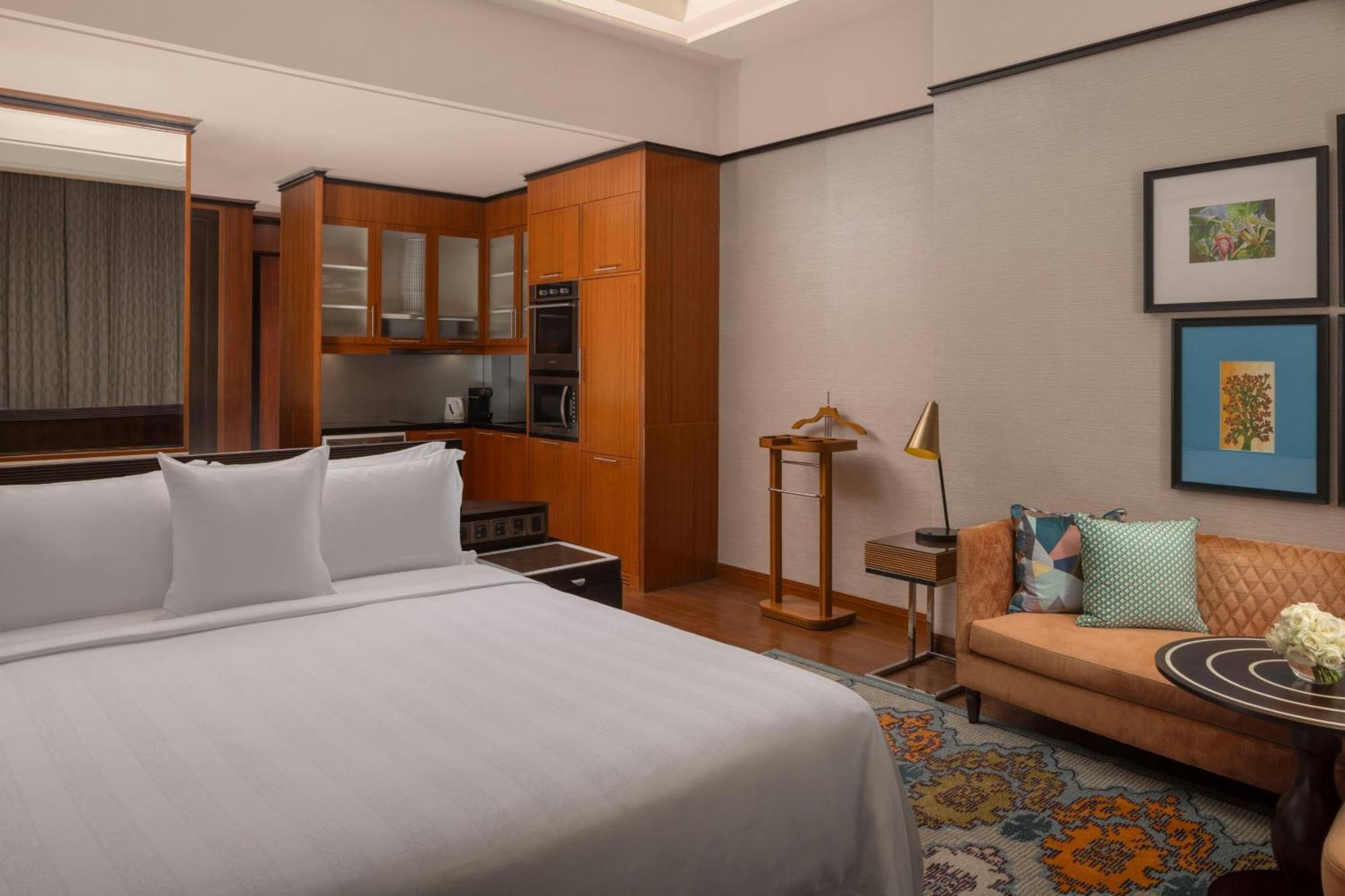 Itc Ratnadipa, A Luxury Collection Hotel, Коломбо Екстер'єр фото
