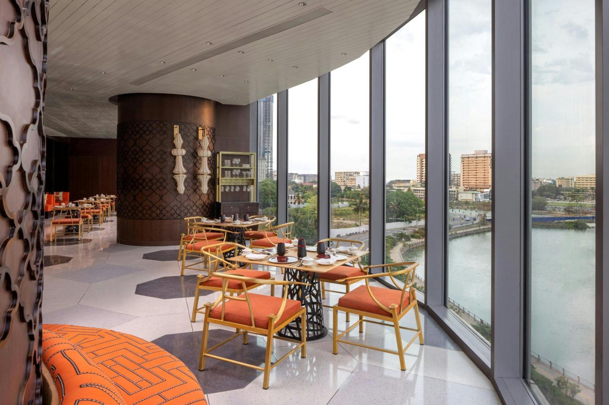 Itc Ratnadipa, A Luxury Collection Hotel, Коломбо Екстер'єр фото
