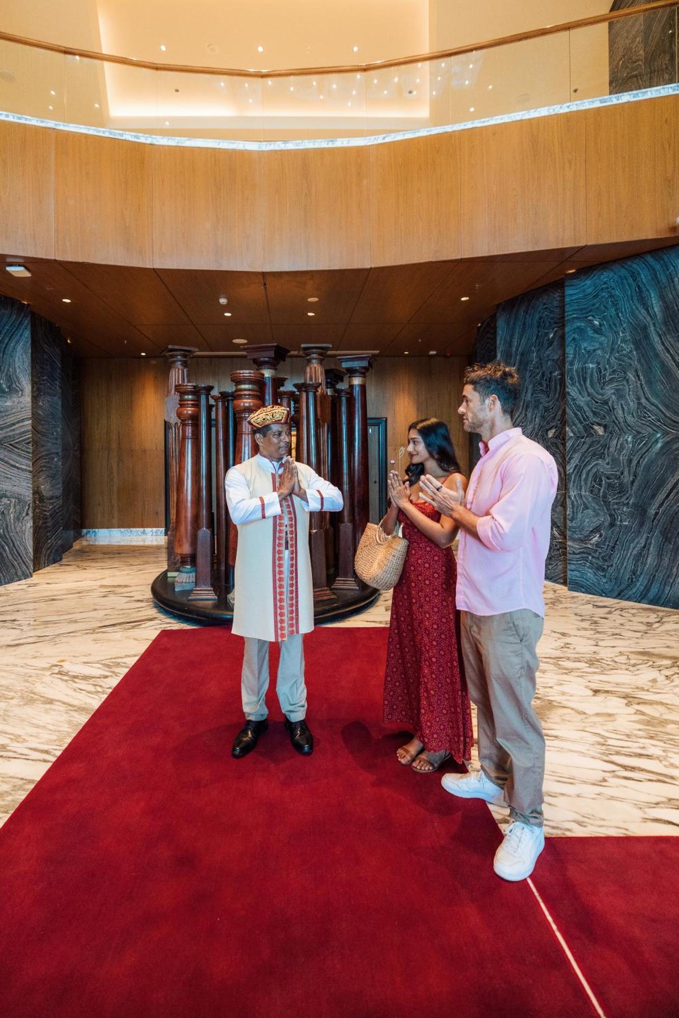 Itc Ratnadipa, A Luxury Collection Hotel, Коломбо Екстер'єр фото