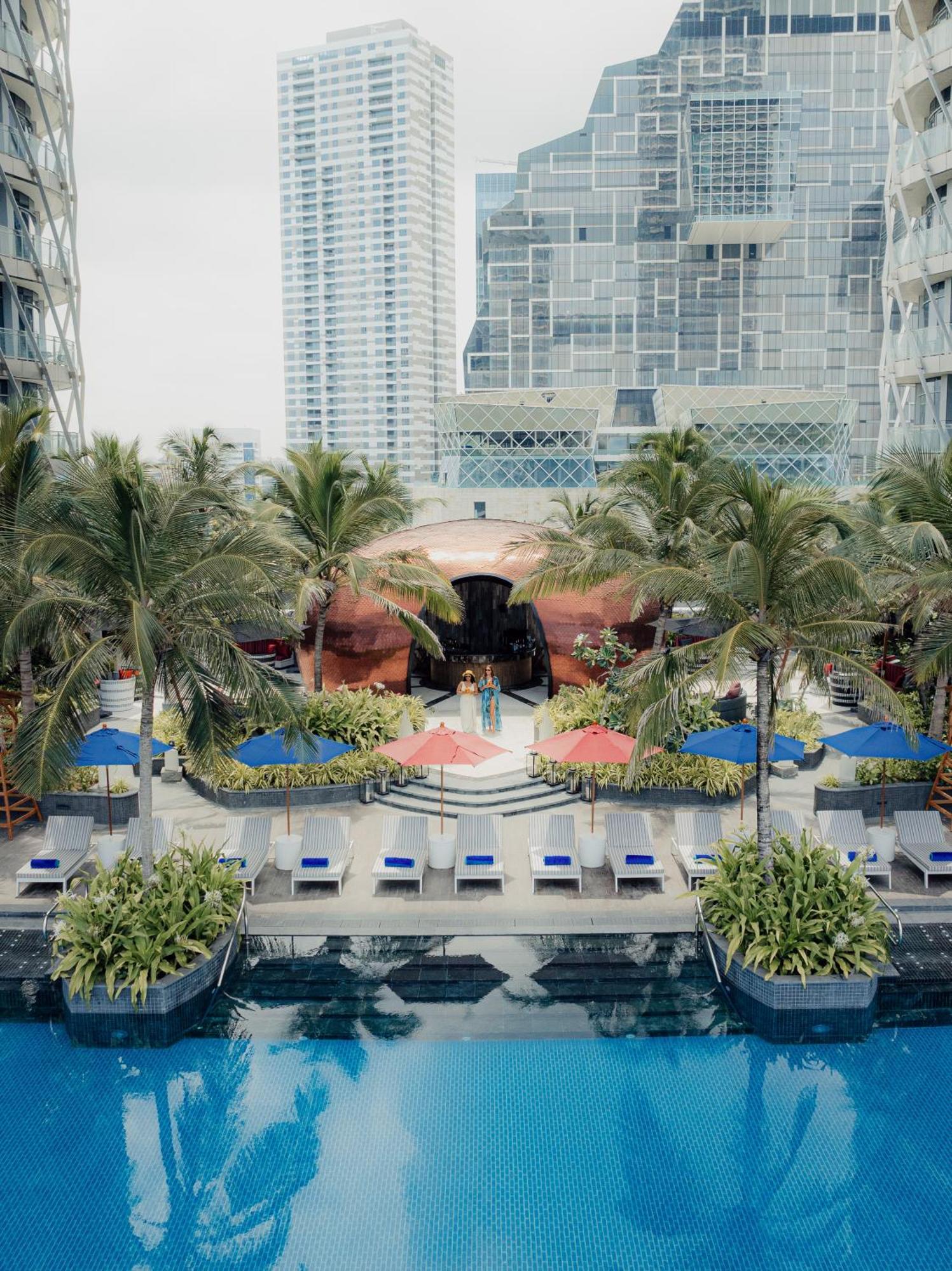 Itc Ratnadipa, A Luxury Collection Hotel, Коломбо Екстер'єр фото
