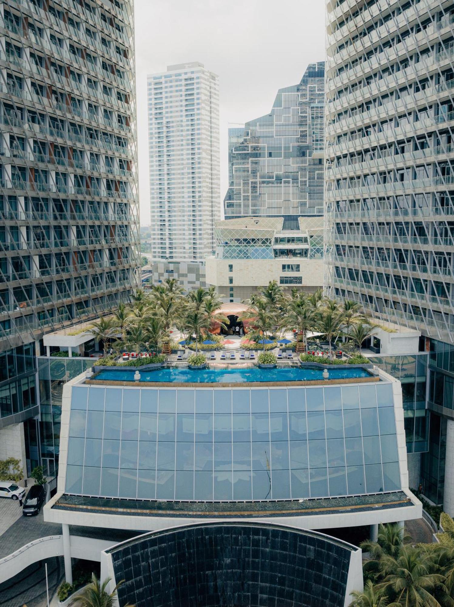 Itc Ratnadipa, A Luxury Collection Hotel, Коломбо Екстер'єр фото