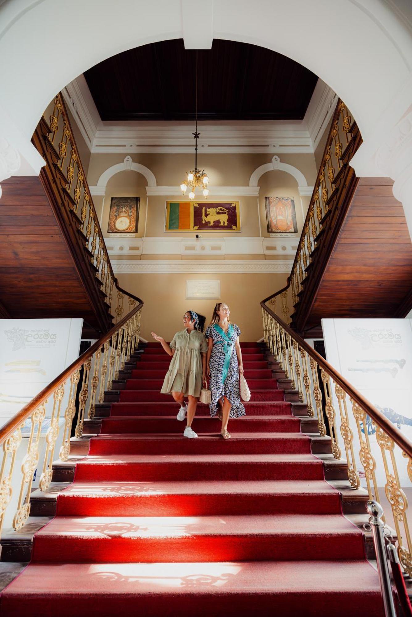 Itc Ratnadipa, A Luxury Collection Hotel, Коломбо Екстер'єр фото