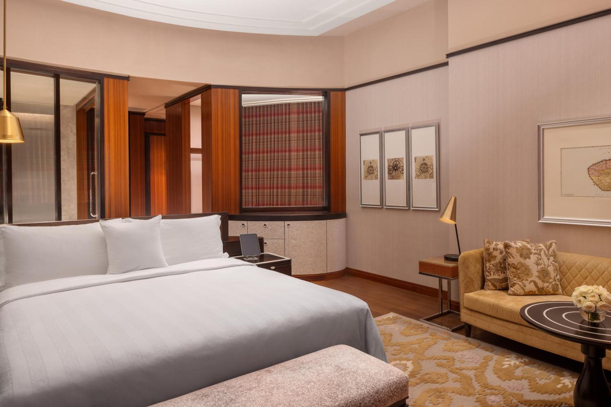 Itc Ratnadipa, A Luxury Collection Hotel, Коломбо Екстер'єр фото