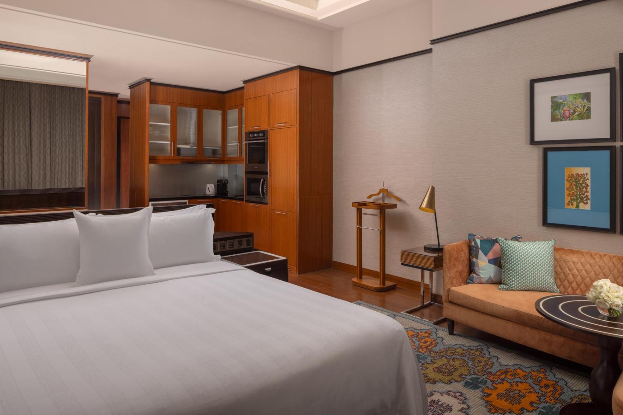Itc Ratnadipa, A Luxury Collection Hotel, Коломбо Екстер'єр фото