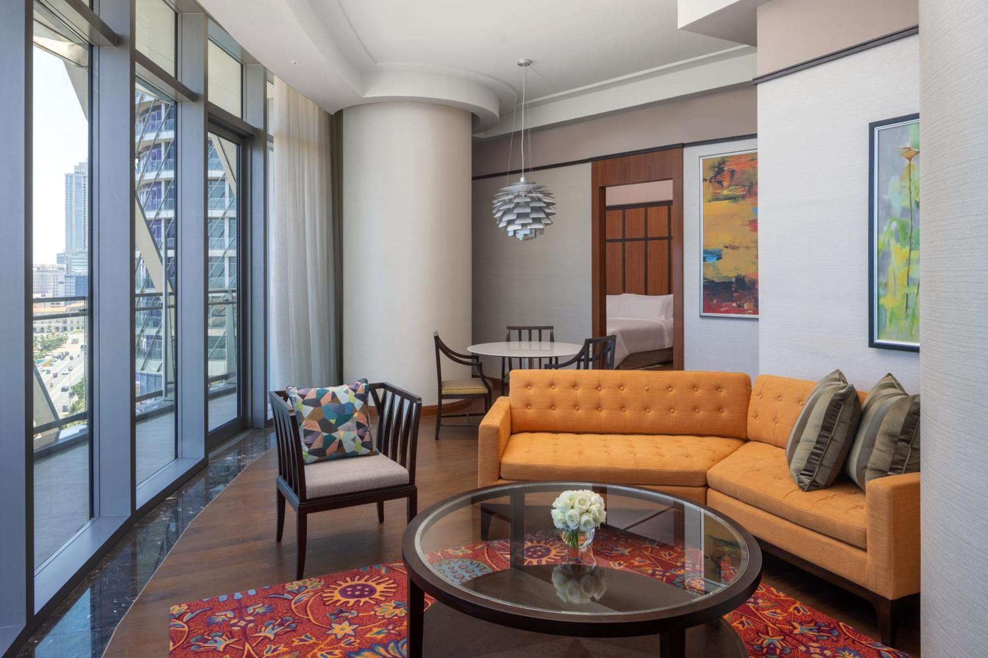 Itc Ratnadipa, A Luxury Collection Hotel, Коломбо Екстер'єр фото