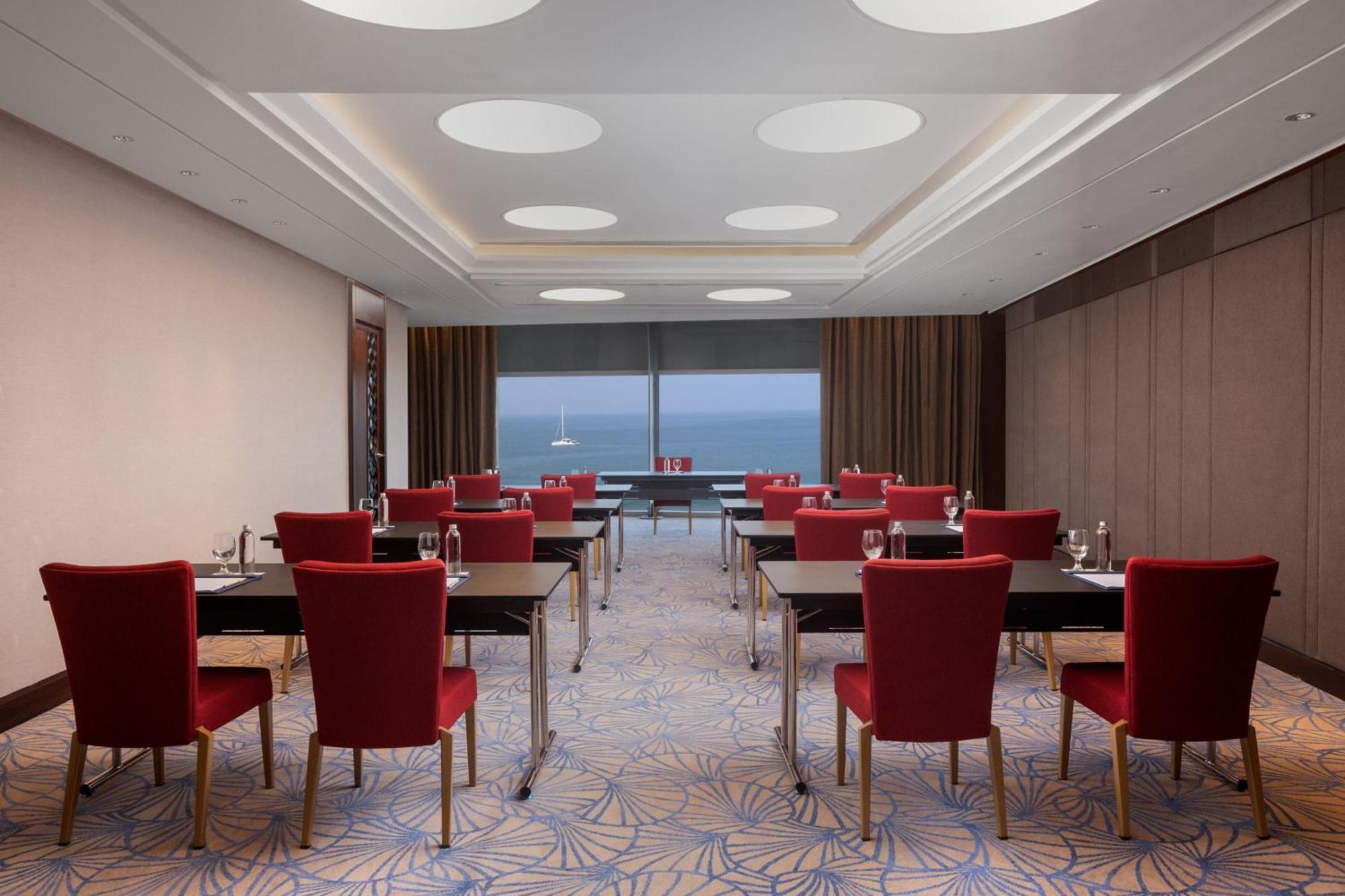 Itc Ratnadipa, A Luxury Collection Hotel, Коломбо Екстер'єр фото
