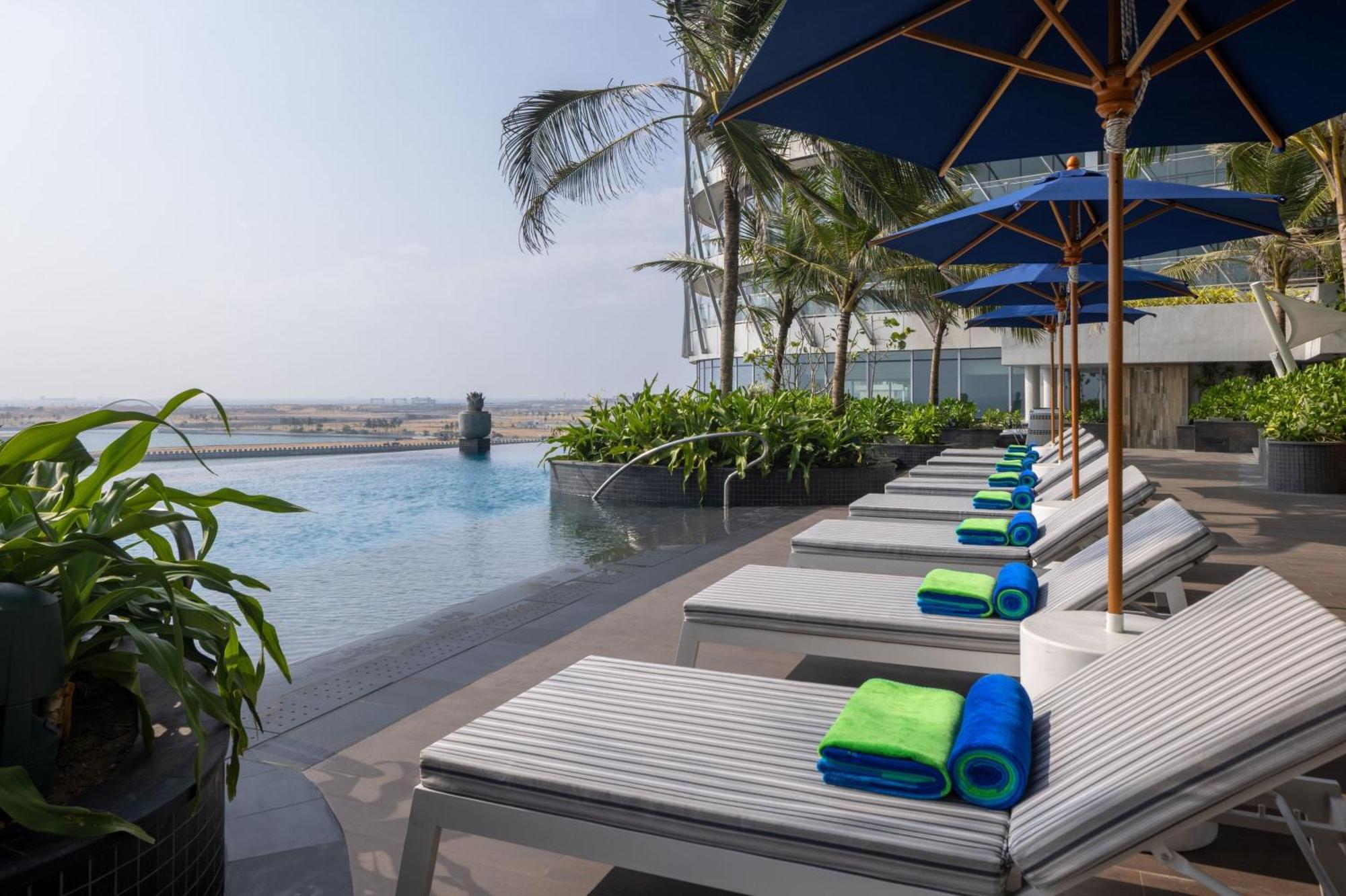 Itc Ratnadipa, A Luxury Collection Hotel, Коломбо Екстер'єр фото