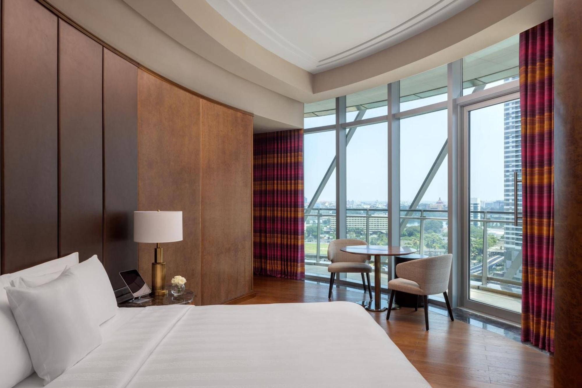 Itc Ratnadipa, A Luxury Collection Hotel, Коломбо Екстер'єр фото