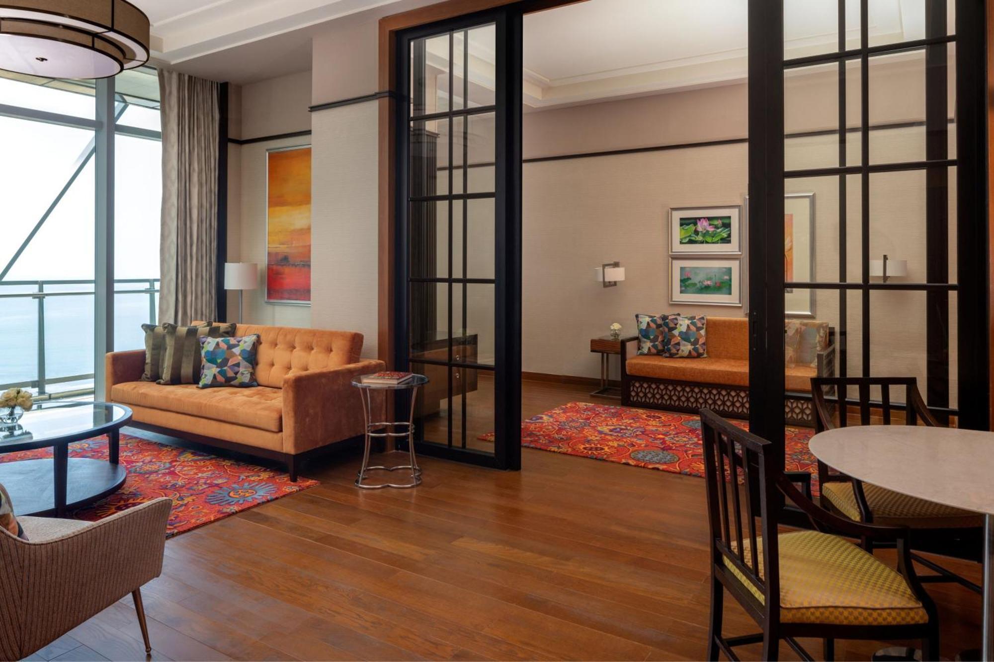 Itc Ratnadipa, A Luxury Collection Hotel, Коломбо Екстер'єр фото